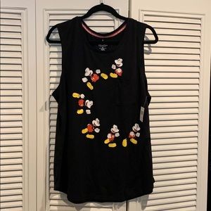 Disney tank